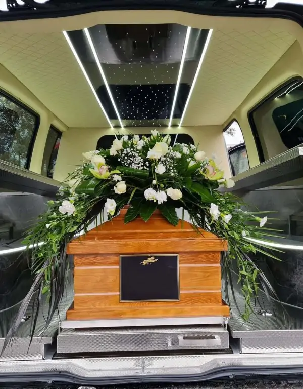Usługi pogrzebowe Powązki